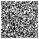 QR code with W Martin Harlan contacts