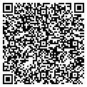 QR code with poochis grooming contacts