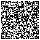 QR code with Kenneth R Mohs contacts