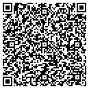 QR code with U Lock Storage contacts