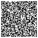 QR code with K & R Masonry contacts