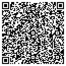 QR code with L A Masonry contacts