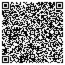 QR code with L C Wahlstrom Masonry contacts