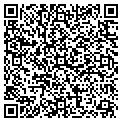 QR code with L & H Masonry contacts