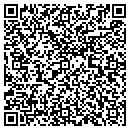 QR code with L & M Masonry contacts