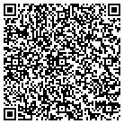 QR code with Marker & Heller Funeral Home contacts
