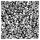 QR code with Marker & Heller Funeral Home contacts