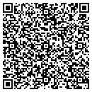 QR code with S & M Registration Service contacts