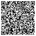 QR code with A A contacts