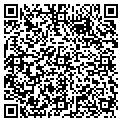 QR code with A A contacts