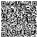 QR code with A A contacts
