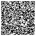QR code with A A contacts