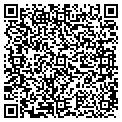 QR code with Aawo contacts