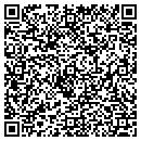 QR code with S C Tile Co contacts