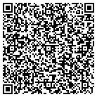QR code with RG Personal Development contacts