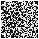 QR code with R G Masonry contacts