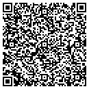 QR code with R&K Masonry contacts