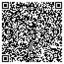 QR code with R & R Masonry contacts