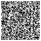 QR code with Ahern Clothes Designs contacts