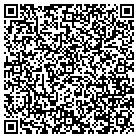 QR code with A & T Security Systems contacts