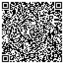 QR code with S&S Masonry contacts
