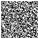 QR code with S C Wireless contacts