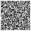 QR code with T Lukes Masonry contacts
