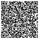 QR code with J C Auto Glass contacts