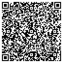 QR code with B C Auto Repair contacts