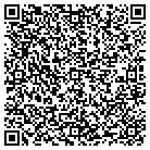 QR code with J Mac Maintenance & Ldscpg contacts