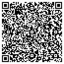 QR code with D & P Home Security contacts