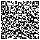 QR code with T's & Associates Inc contacts