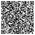 QR code with Ricky West contacts