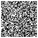 QR code with CJ EXPRESS contacts