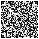 QR code with T R Evans Masonry contacts