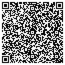QR code with J's Carpet Care contacts