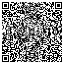 QR code with Hdj Security contacts