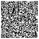 QR code with Hidden Eyes Guard Service Inc contacts