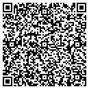 QR code with B&W Vending contacts