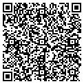 QR code with C & H Masonry LLC contacts