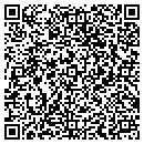 QR code with G & M Vending Solutions contacts
