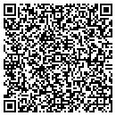 QR code with Aravan Vending contacts