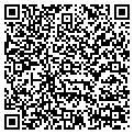 QR code with KFC contacts