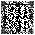 QR code with D & H Vending Service contacts