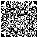 QR code with D & J Masonry contacts