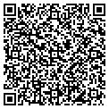 QR code with M D D Vending contacts