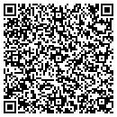 QR code with H G Hueffmeier Jr contacts