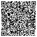 QR code with H & H Midwest Ltd contacts