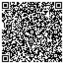 QR code with H & H Midwest Ltd contacts