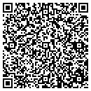QR code with Hunter Masonry contacts